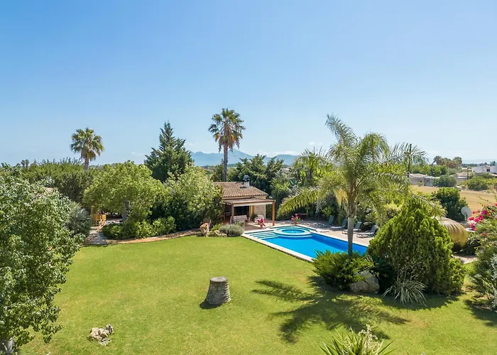 Villa Can Moleto By Sunvillas Mallorca