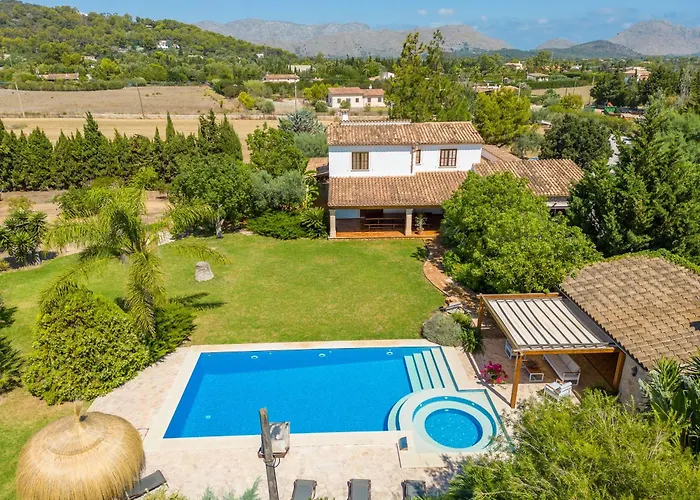 Villa Can Moleto By Sunvillas Mallorca