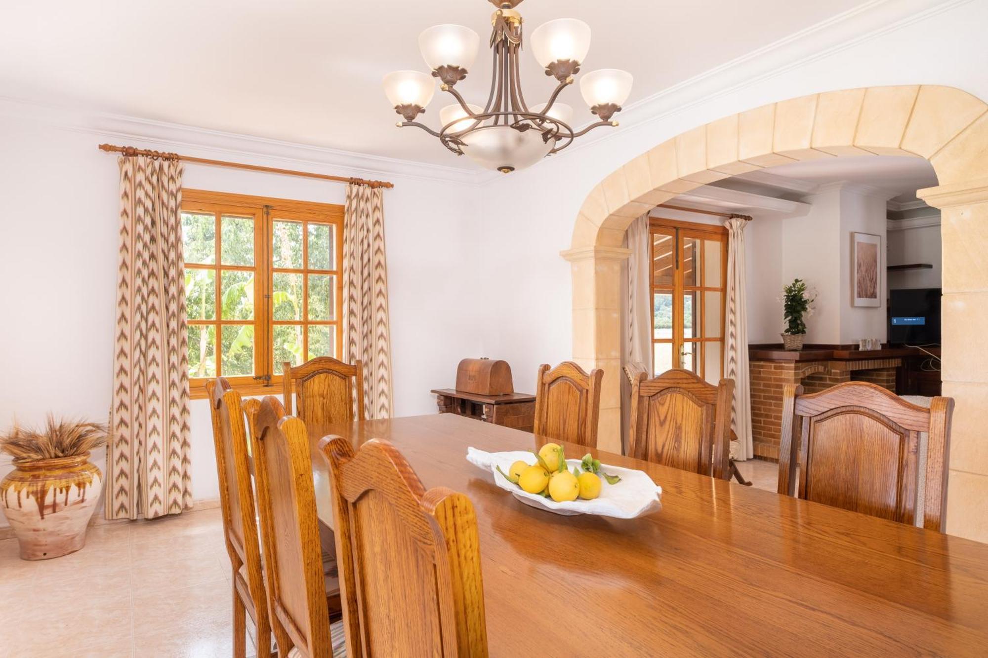 Moleto By Sunvillas Mallorca Villa Pollença