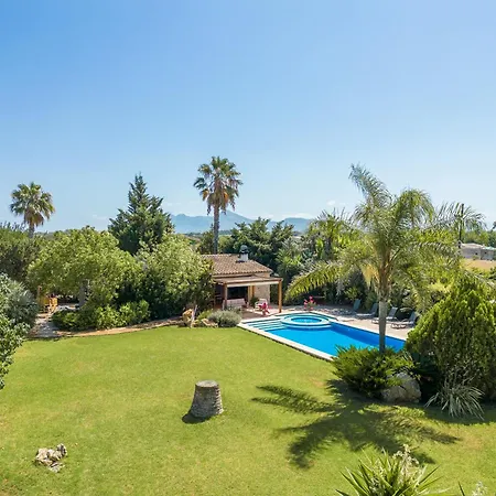 Villa Can Moleto By Sunvillas Mallorca Pollensa Exterior foto