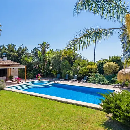 Villa Can Moleto By Sunvillas Mallorca Pollensa Exterior foto