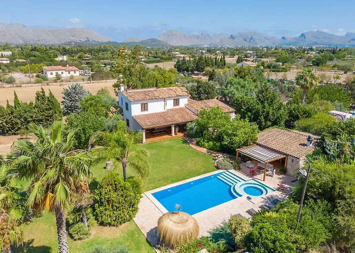 Villa Can Moleto By Sunvillas Mallorca